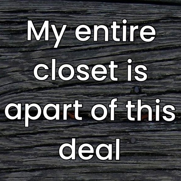 PRICE IS FIRM ON ALL ITEMS, Bundle 2 Save 25% Automatically - Picture 2 of 4